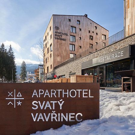 Aparthotel Svaty Vavrinec Pec pod Snezkou Ngoại thất bức ảnh